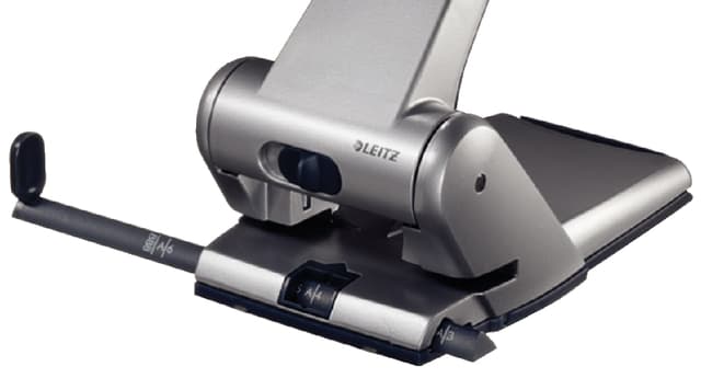 Perforatoraanleg Leitz 5180 nieuw model 2
