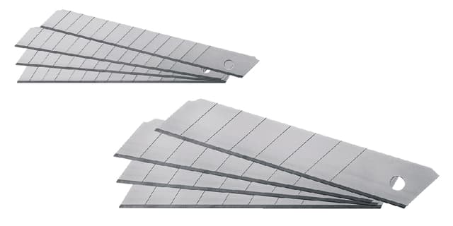 Reservemessen Westcott 18mm 10 stuks 2