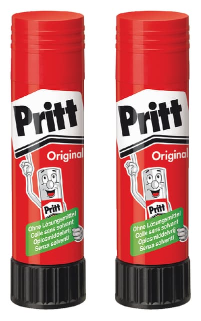 Lijmstift Pritt Stick Original 43gr 2