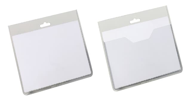 Veiligheidspasmapje Durable 8136 open 60x90mm 2