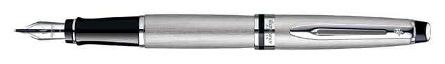 Vulpen Waterman Expert stainless steel CT medium 5