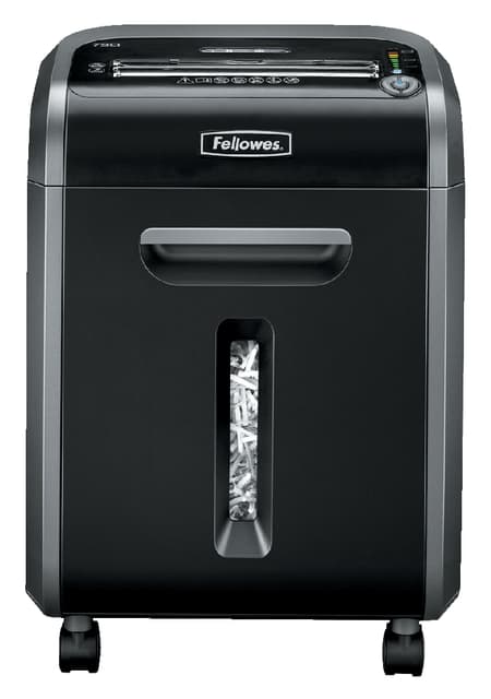 Papiervernietiger Fellowes 79Ci snippers 4x38mm 2