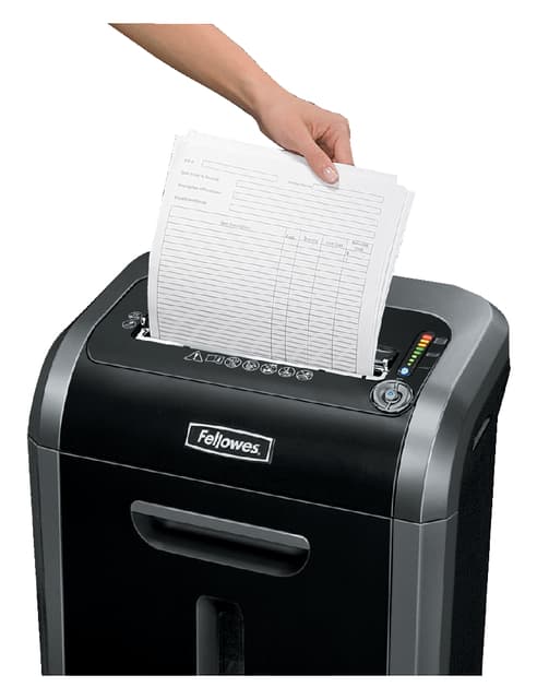 Papiervernietiger Fellowes 79Ci snippers 4x38mm 3