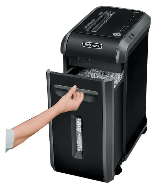 Papiervernietiger Fellowes 99Ci snippers 4x38mm 4