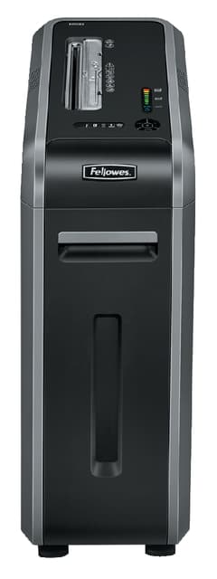 Papiervernietiger Fellowes 125Ci snippers 4x38mm ZA31 3