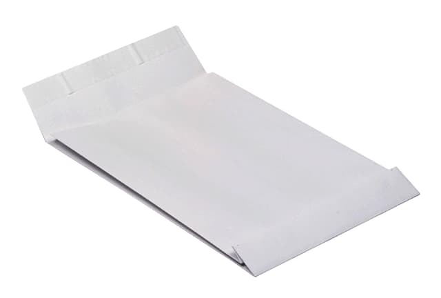Envelop Quantore monsterzak 262x371x38mm zelfklevend wit 10 stuks 3