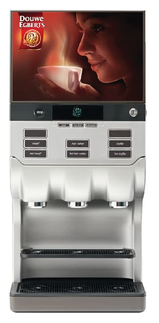 Koffiemelk Douwe Egberts Cafitesse Cafe Milc voor automaten 2 liter 4