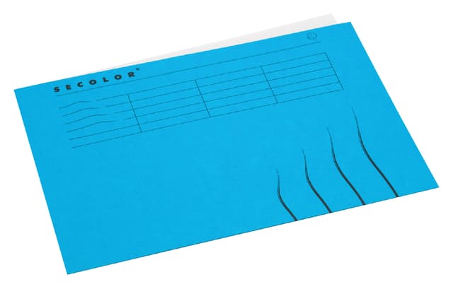 Dossiermappen