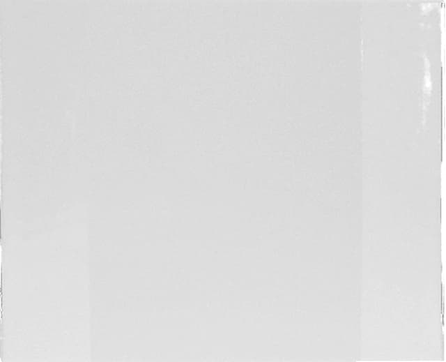 Onderlegger Kangaro 63x50cm transparant