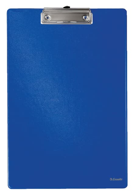 Klembord Esselte PP A4 blauw