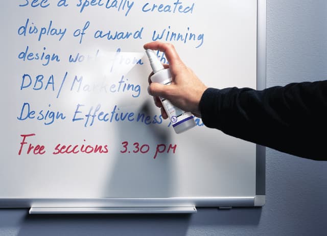 Whiteboardreinigingsspray Legamaster TZ8 fles 250ml 2