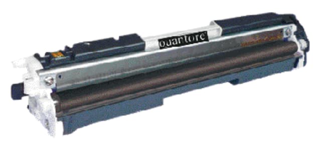 Tonercartridge Quantore alternatief tbv HP CE310A 126A zwart 2