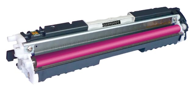 Tonercartridge Quantore alternatief tbv HP CE313A 126A rood 3