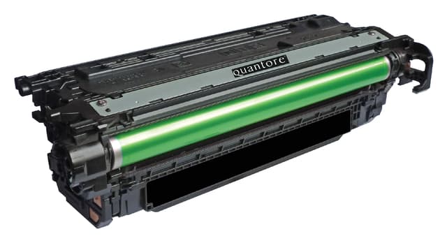 Tonercartridge Quantore alternatief tbv HP CE260A 647A zwart 2