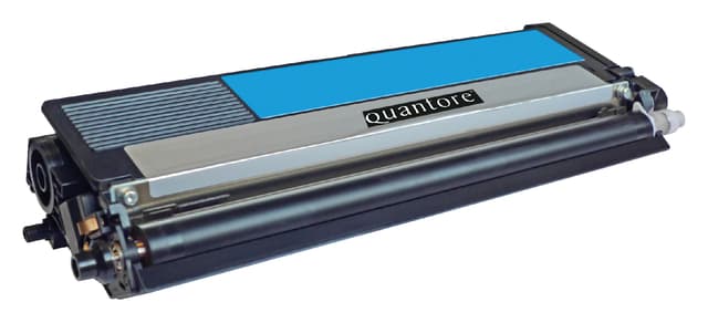 Toner Quantore alternatief tbv Brother TN-325C blauw 2
