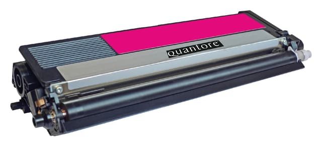 Toner Quantore alternatief tbv Brother TN-325M rood 2