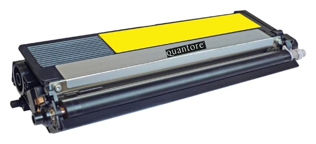 Toner Quantore alternatief tbv Brother TN-325Y geel 2