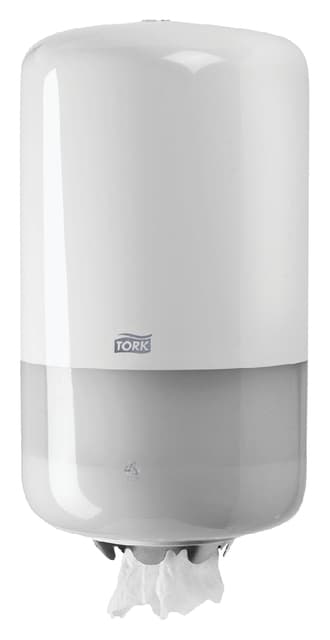 Poetspapier Tork M1 Plus Advanced 2-laags 75m wit 101221 3