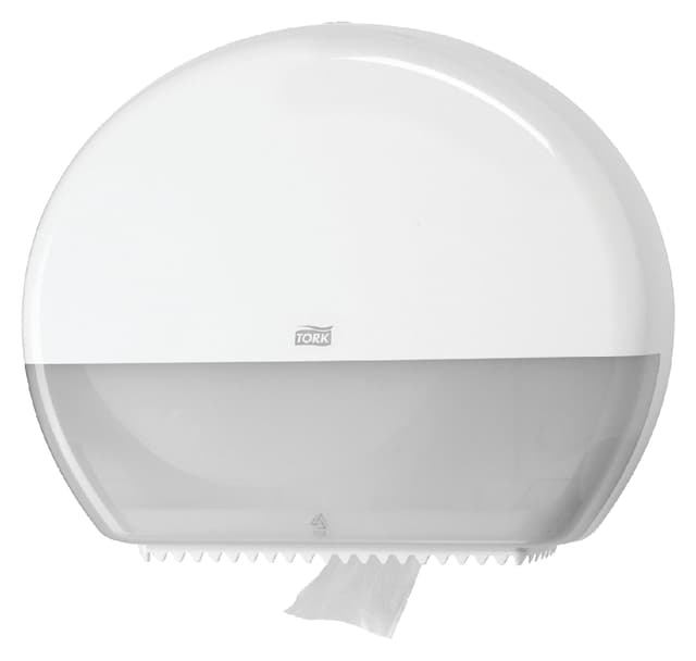 Toiletpapier Tork T1 Advanced jumbo 2-laags 360m wit 120272 3
