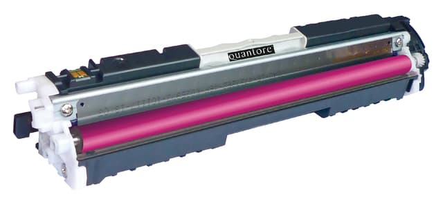 Tonercartridge Quantore alternatief tbv HP CE313A 126A rood 2