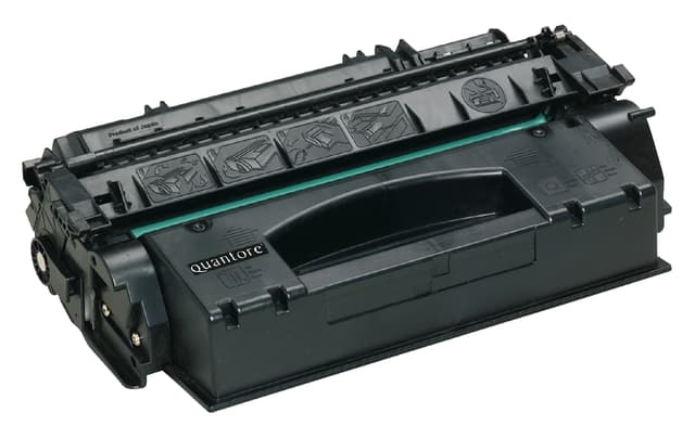 Tonercartridge Quantore alternatief tbv HP Q5949A 49A zwart 2