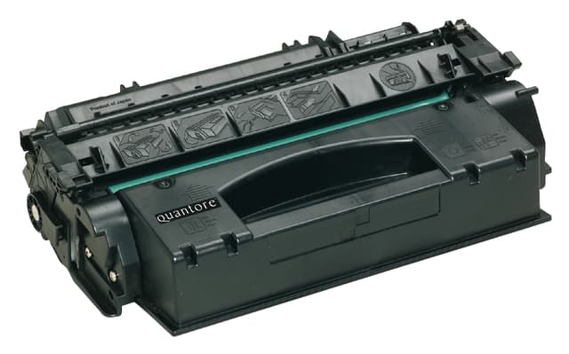 Tonercartridge Quantore alternatief tbv HP Q5949X 49X zwart 2