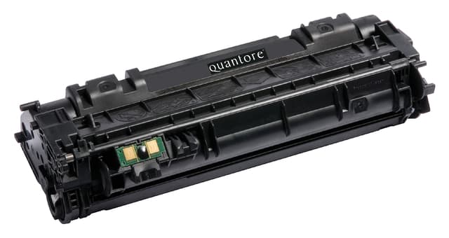 Tonercartridge Quantore alternatief tbv HP Q7553A 53A zwart 2