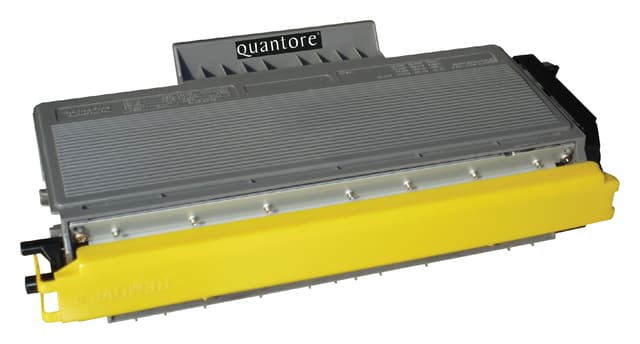 Toner Quantore alternatief tbv Brother TN-3230BK zwart 2
