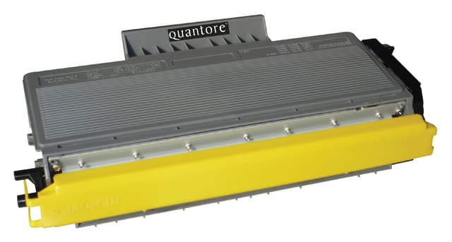 Toner Quantore alternatief tbv Brother TN-3280BK zwart HC 2