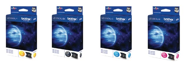 Inktcartridge Brother LC-1280XLBK zwart 3