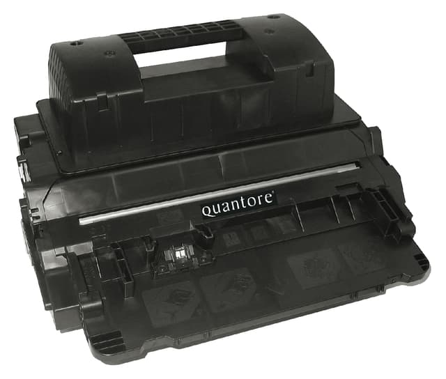 Tonercartridge Quantore alternatief tbv HP CE390A 90A zwart 2