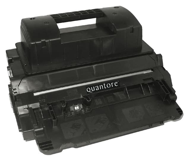 Tonercartridge Quantore alternatief tbv HP CE390X 90X zwart 2