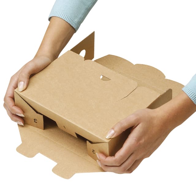 Gemeentearchiefdoos Loeff's Jumbo Box 3007 370x255x115mm 2