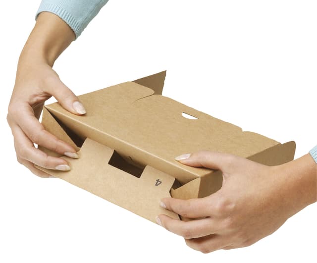 Gemeentearchiefdoos Loeff's Jumbo Box 3007 370x255x115mm 5