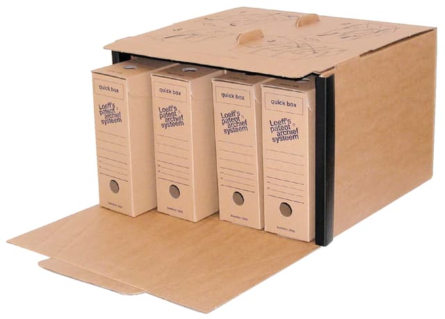 Containerbox Loeff's Standaard box 4001 410x275x370mm 2