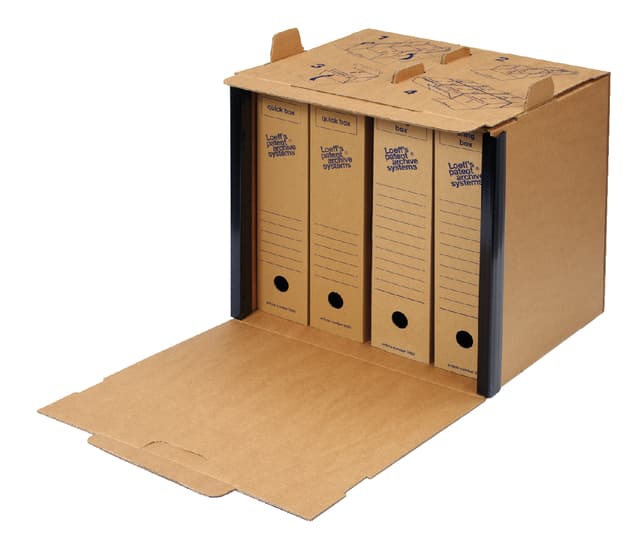Containerbox Loeff's Direct 4000 380x360x330mm 3