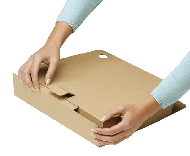 Archiefdoos Loeff's Box 3030 folio 370x260x115mm 5