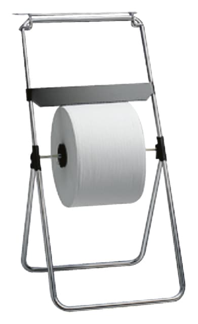 Poetspapier Satino CR1 Comfort 2-laags 1000 vel blauw 305310 3