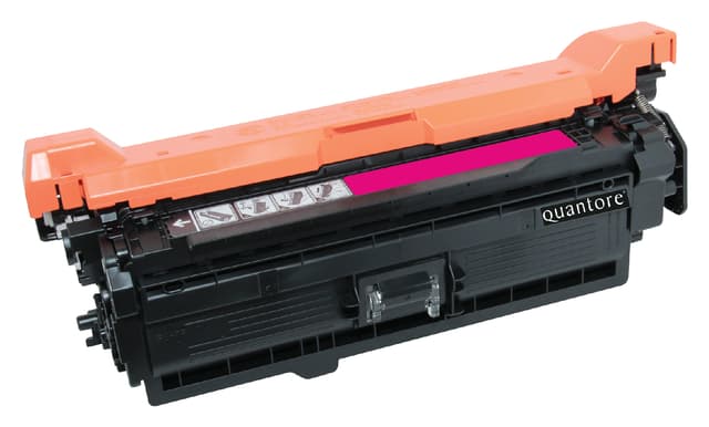 Tonercartridge Quantore alternatief tbv HP CE403A 507A rood 2