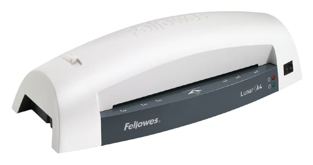 Lamineermachine Fellowes Lunar A4 2