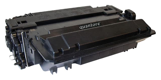 Tonercartridge Quantore alternatief tbv HP CE255XX 55XX zwart 2
