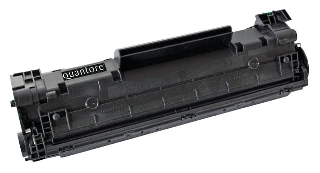 Tonercartridge Quantore alternatief tbv HP CB436A 36A zwart HC 2