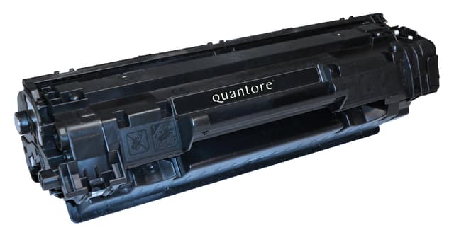 Tonercartridge Quantore alternatief tbv HP CE278A 78A zwart 2