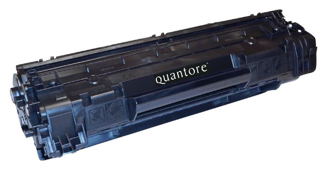Tonercartridge Quantore alternatief tbv HP CE285X/A 85X zwart 2