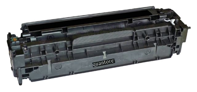 Tonercartridge Quantore alternatief tbv HP CE410A 305A zwart 2