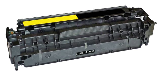 Tonercartridge Quantore alternatief tbv HP CE412A 305A geel 2