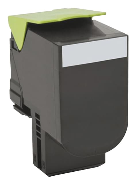 Tonercartridge Lexmark 70C20K0 prebate zwart 2