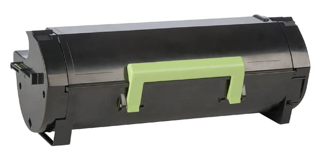 Tonercartridge Lexmark 50F2000 prebate zwart 2
