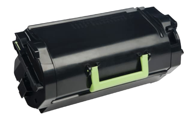 Tonercartridge Lexmark 52D2000 prebate zwart 2