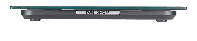 Pakketweger MAUL Global 50kg metalen plateau 32x32cm inclusief batterij zwart 3